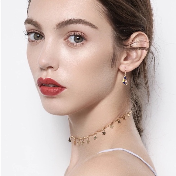 ☄️Top Rated 🏆ᕼOᔕT ᑭIᑕK🏆 Star Choker - Picture 2 of 8